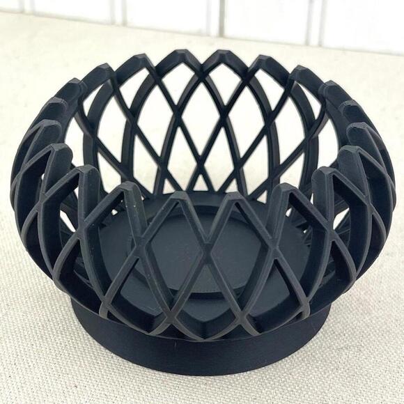 Modern Minimalist Tealight Holder, Javi Tealight Candle Holder - Picture 6 of 10